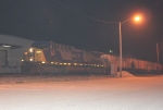 K803 empty phosphate train?